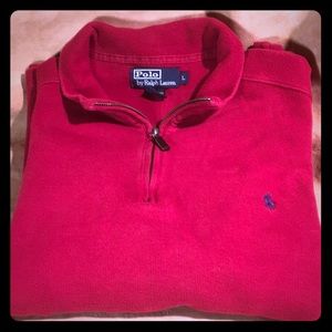 Polo By Ralph Lauren Heavy Knit Sweater
